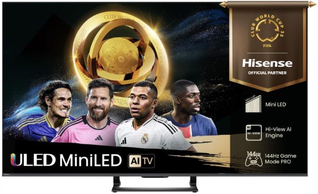 Телевизор HISENSE 55U7Q
