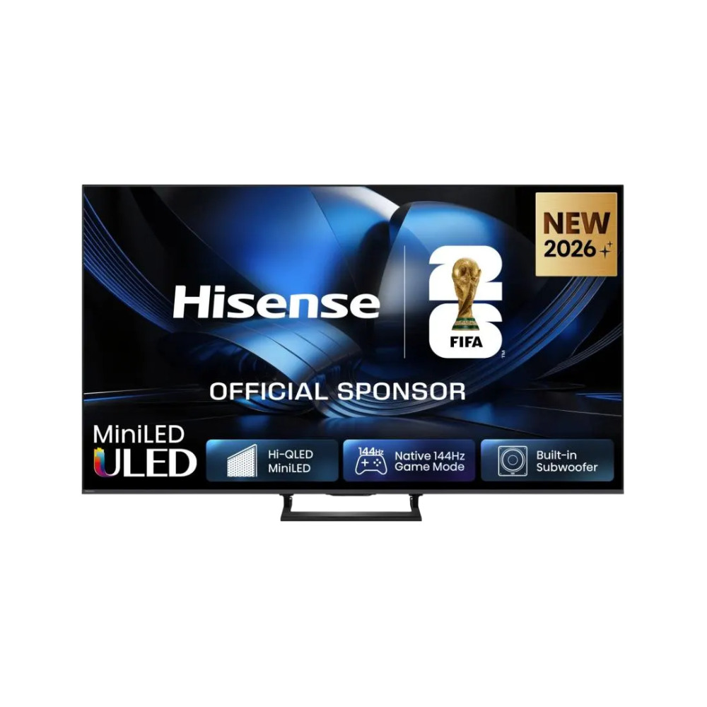 Телевизор HISENSE 55U7SE