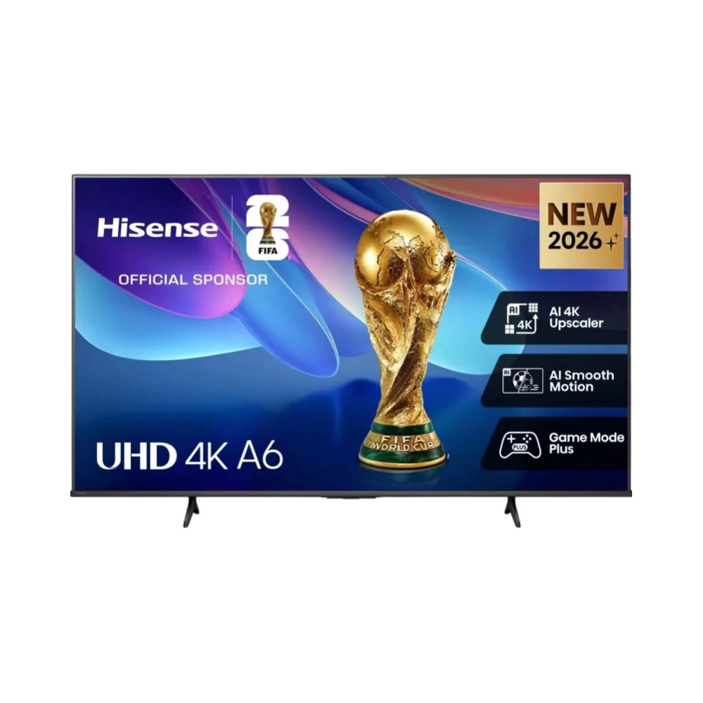 Телевизор HISENSE 65A6S