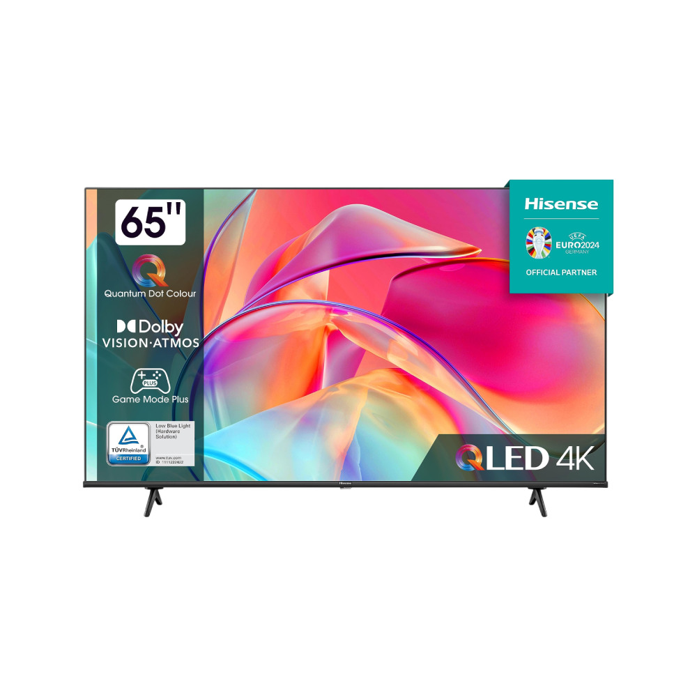 Телевизор HISENSE 65E7KQ