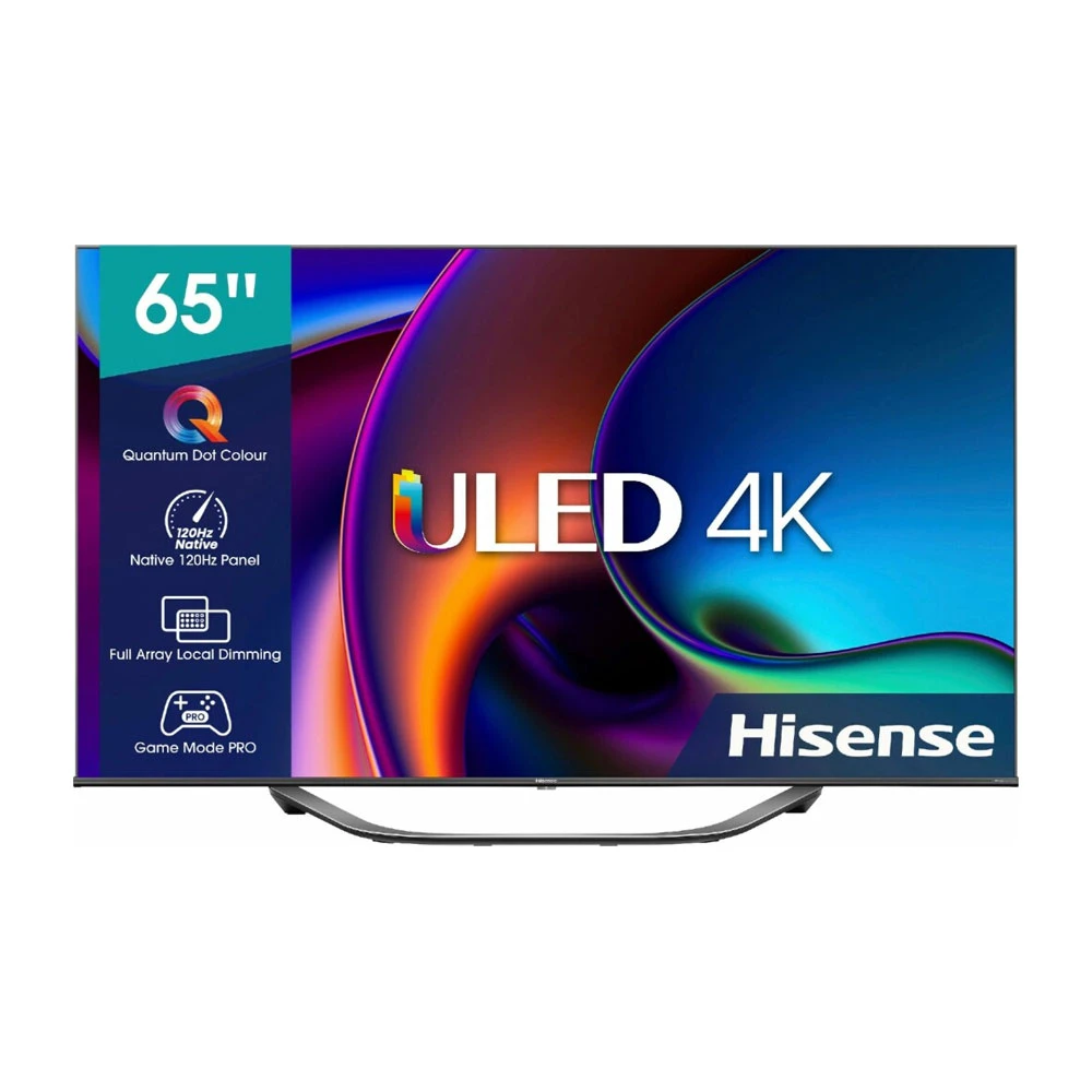 Телевизор HISENSE 65U7KQ