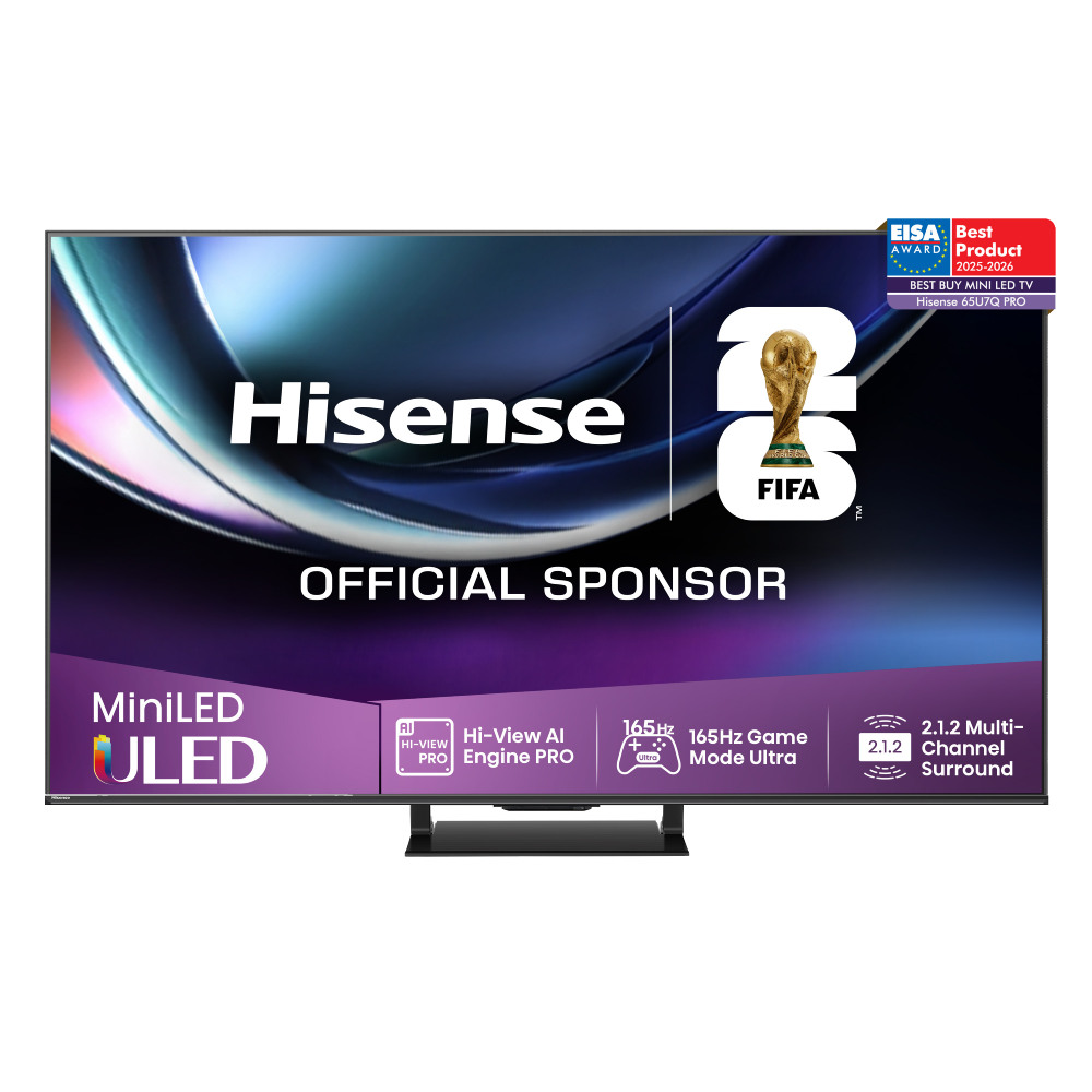 Телевизор HISENSE 65U7QPRO
