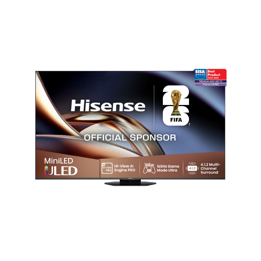 Телевизор HISENSE 65U8Q