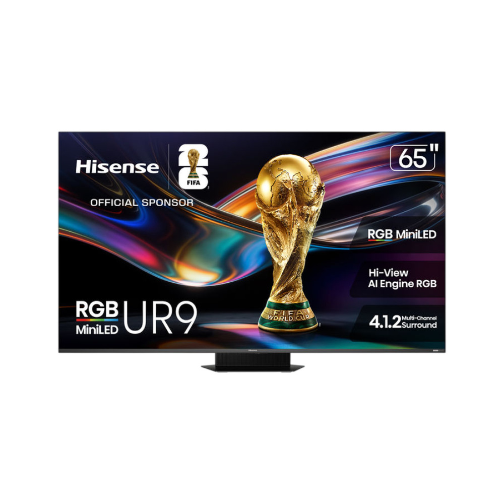 Телевизор HISENSE 65UR9S