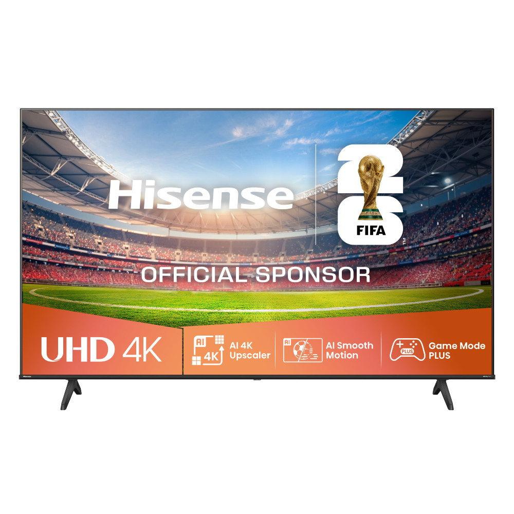 Телевизор HISENSE 75A6Q