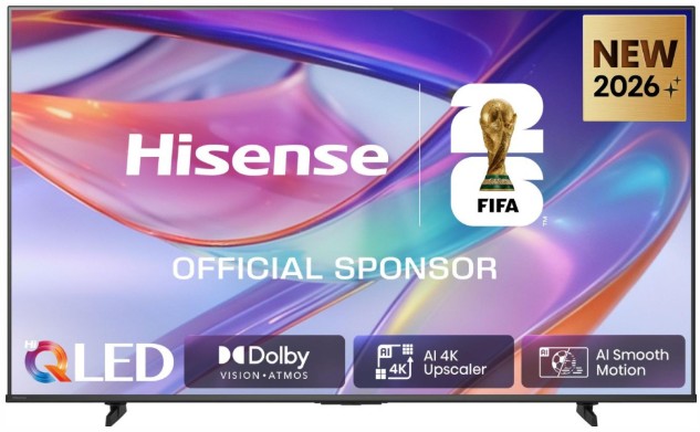 Телевизор HISENSE 75E7S