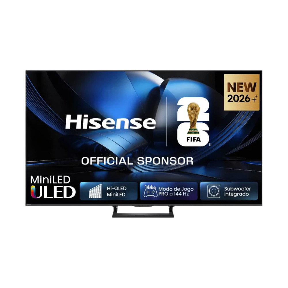 Телевизор HISENSE 75U7SE