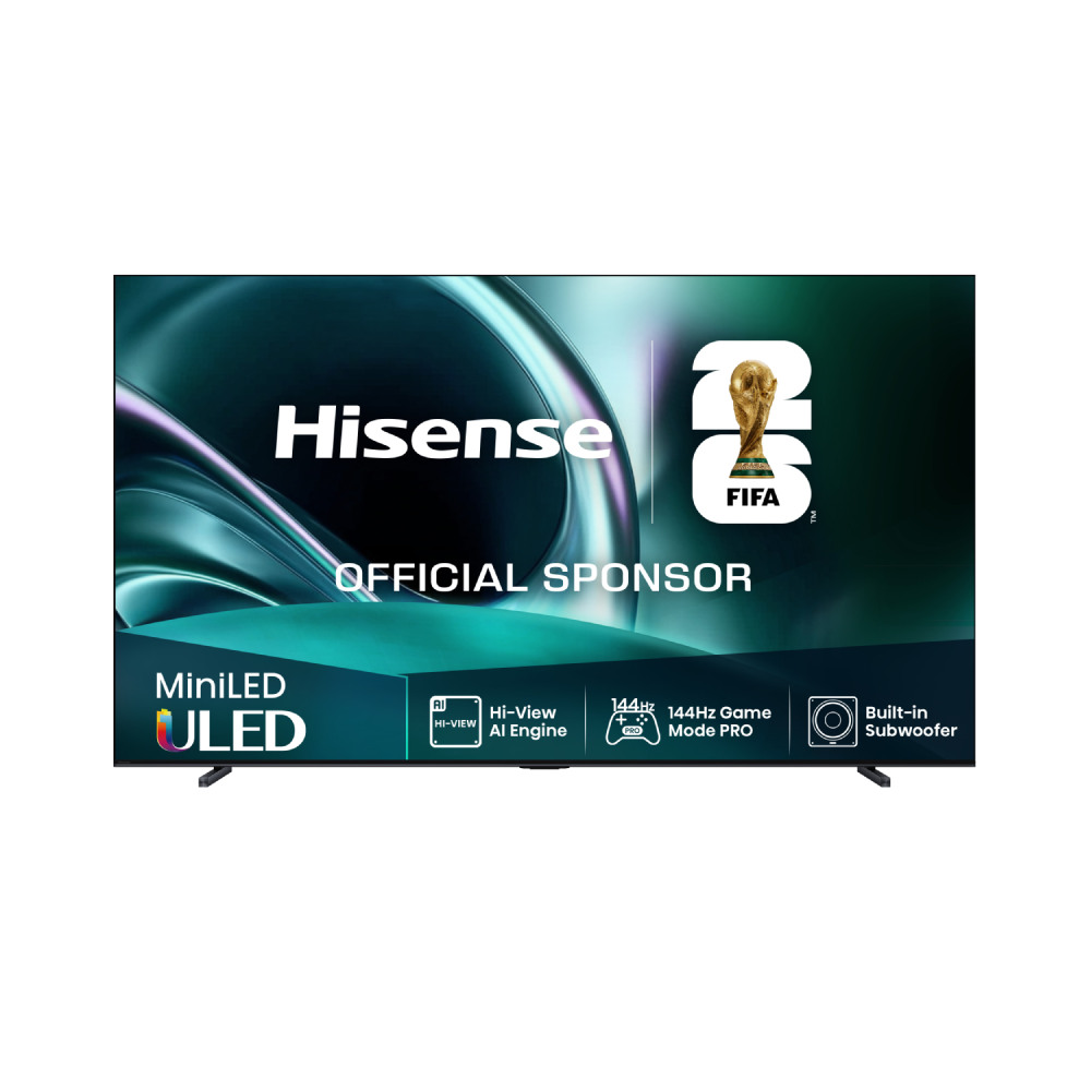 Телевизор HISENSE 85U7Q
