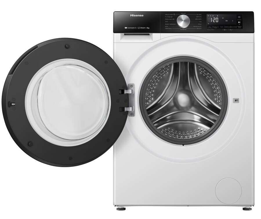 Машина за перење HISENSE WF3S8043BW