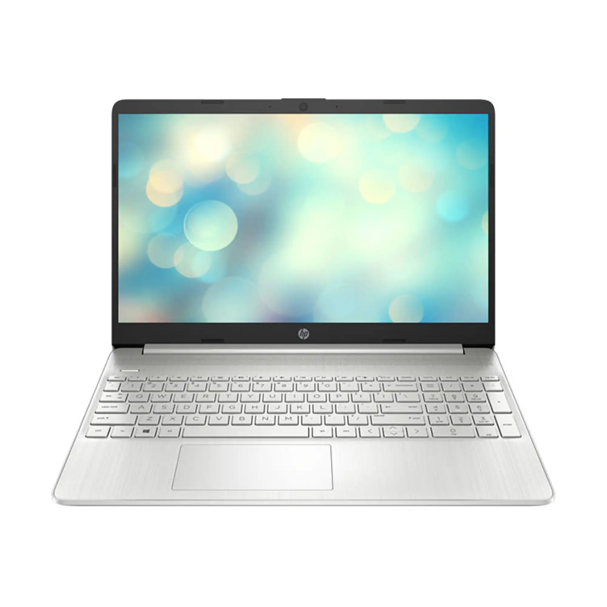 Лаптоп HP 15s-fq5405nia (Natural Silver )