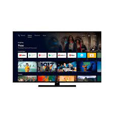 Телевизор JVC LT-55VAQ8100 55" 4K QLED Android TV
