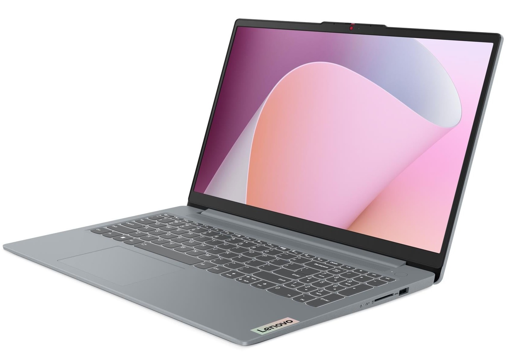 Notebook Lenovo IdeaPad Slim 3 Ryzen 5 7520U/16GB/512GB/15.6" FHD/USB-C