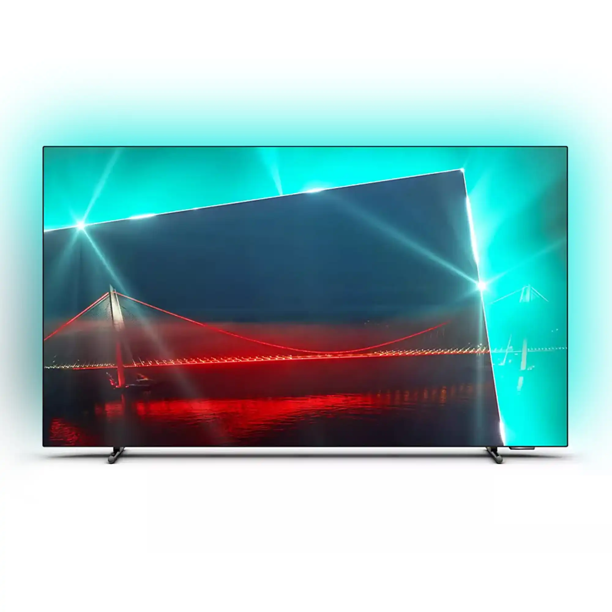 Телевизор PHILIPS 55OLED718