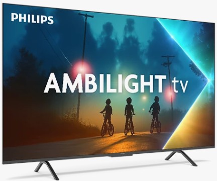 Телевизор PHILIPS 65PUS820012