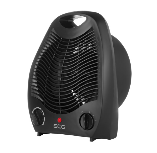 ECG TV3030 Black КАЛОРИФЕР