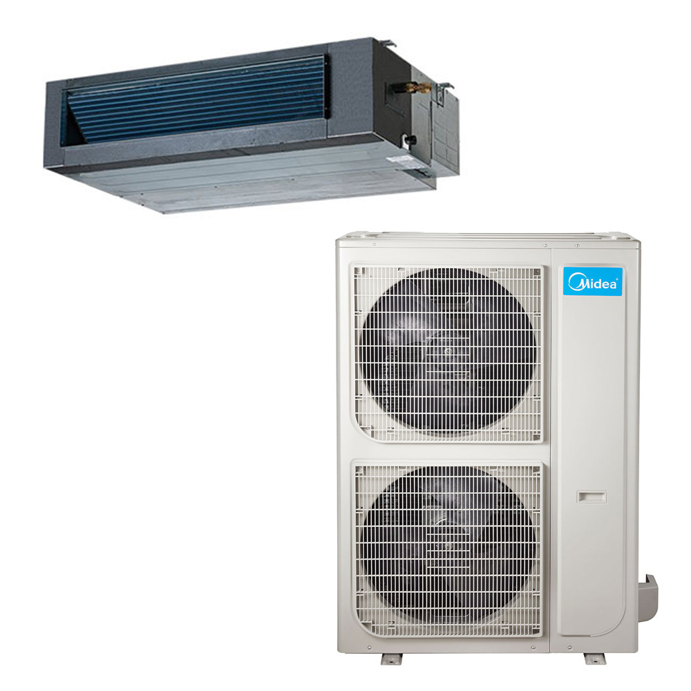 Клима уред Midea MTJ-36HWFNX-QRD0W(GA)/Midea MOD30U-36HFN8-RRD0W (3 Phase)