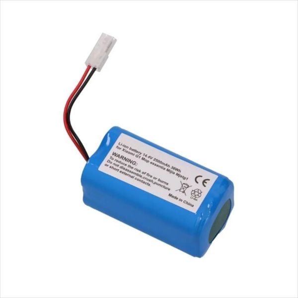 Додаток за правосмукалка CE ACCESSORIES MI ROBOT VACUUM MOP ESSENTIAL BATTERY 2500Mah, 14.4v, 36Wh, H18650CH-4S1P