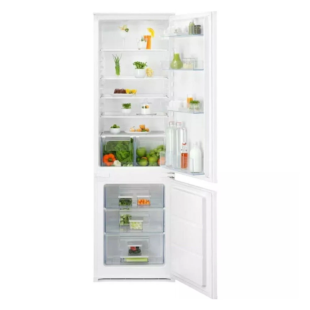 Комбиниран фрижидер ELECTROLUX LNS5LE18S