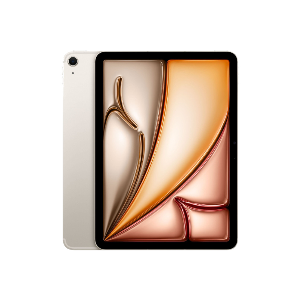 Apple 11-inch iPad Air M4 Wi-Fi 128GB ( Starlight )