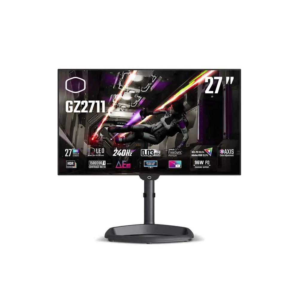 Cooler Master Tempest GZ2711 27” OLED 2K
