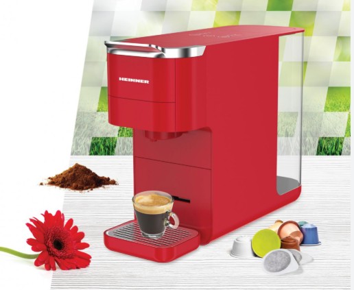 HEINNER HEMC-DD15RED