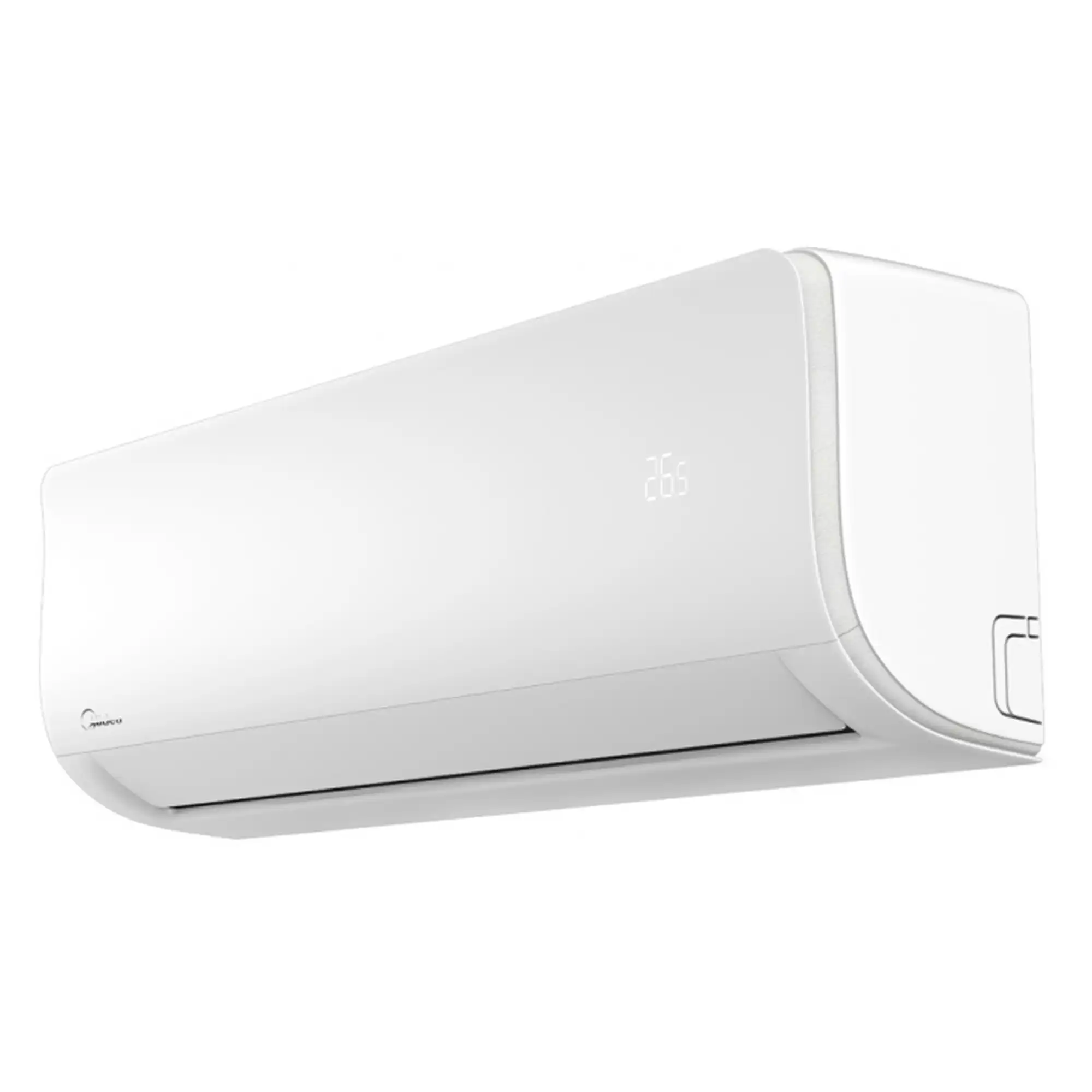 Клима уред MIDEA GAIA MSCA1BU-12HRFN8-QRD6GW/MOX230-12HFN8-QRD6GW
