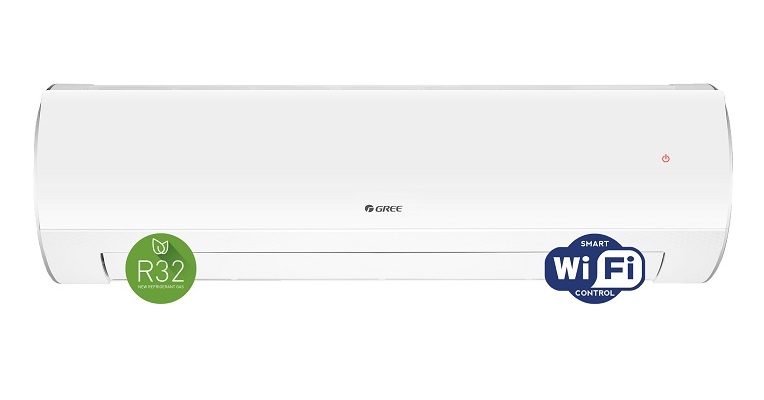 Клима уред GREE Fairy Premium White 18000BTU GWH18ACD (K6DNA1I/I-K6DNA2I/O)