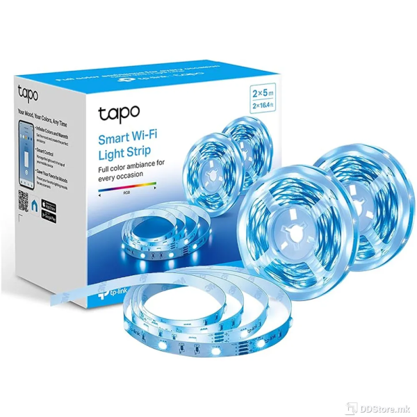 Мрежен свич TP-Link Tapo L900-10 Smart Light Strip