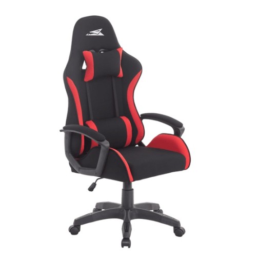 Гејмерски стол Gaming Chair Baracuda Narwhal Black/Red