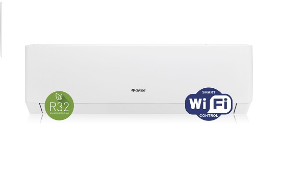 Клима уред GREE PULAR PREMIUM 120000BTU GWH12AGC-K6DNA1A-I/O-WIFY