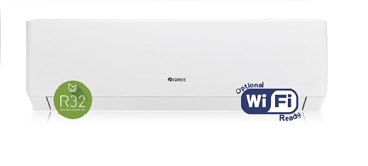 Клима уред GREE PULAR ECO 12000BTU GWH12AGB-K6DNA1A/I WIFI redy