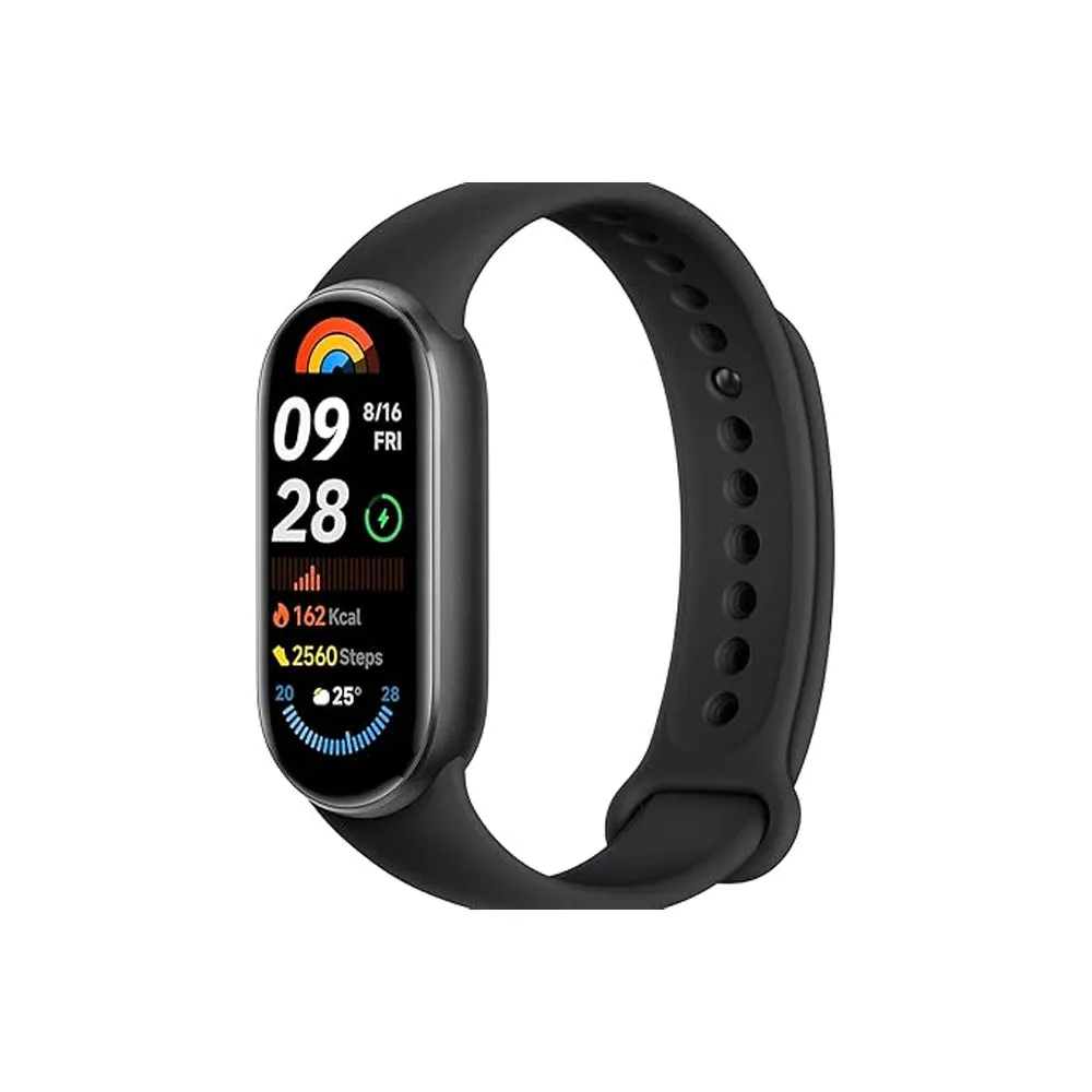 Xiaomi Smart Band 8 Black