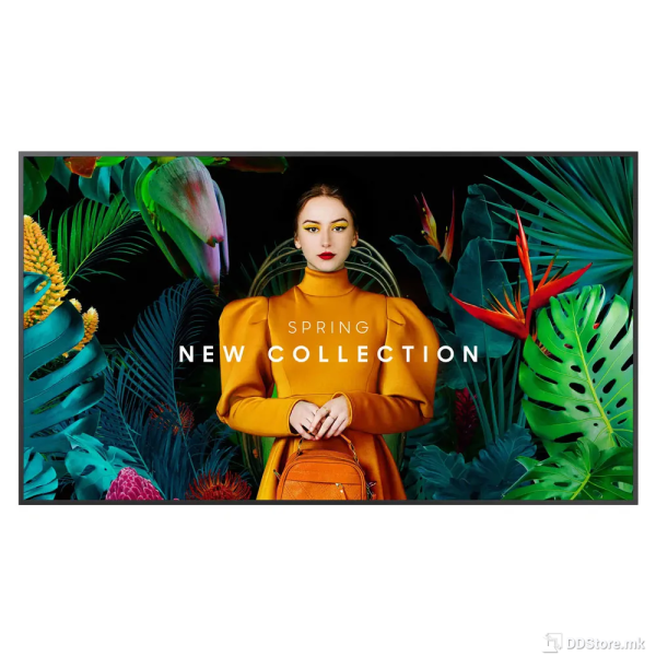 SAMSUNG QB50C Smart Digital Signage flat panel 127 cm (50") LCD