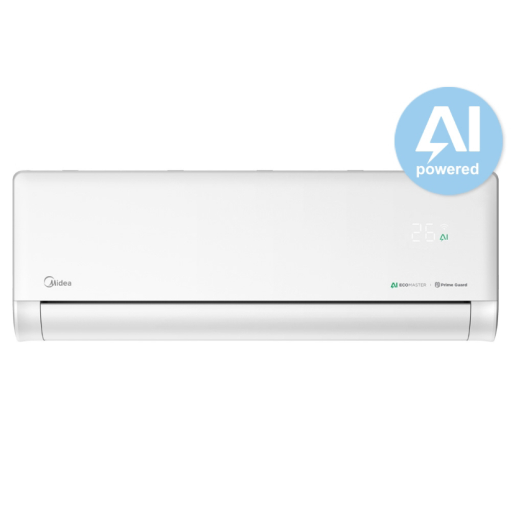 Клима уред MIDEA Extreme Save PRO SOLSTICE + KIT