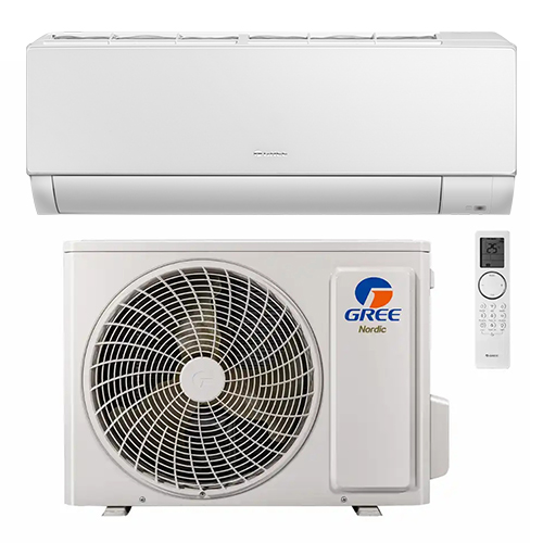 Клима уред Gree S-Nordic 12000btu GWH12APAXE-K6DNA3A/O