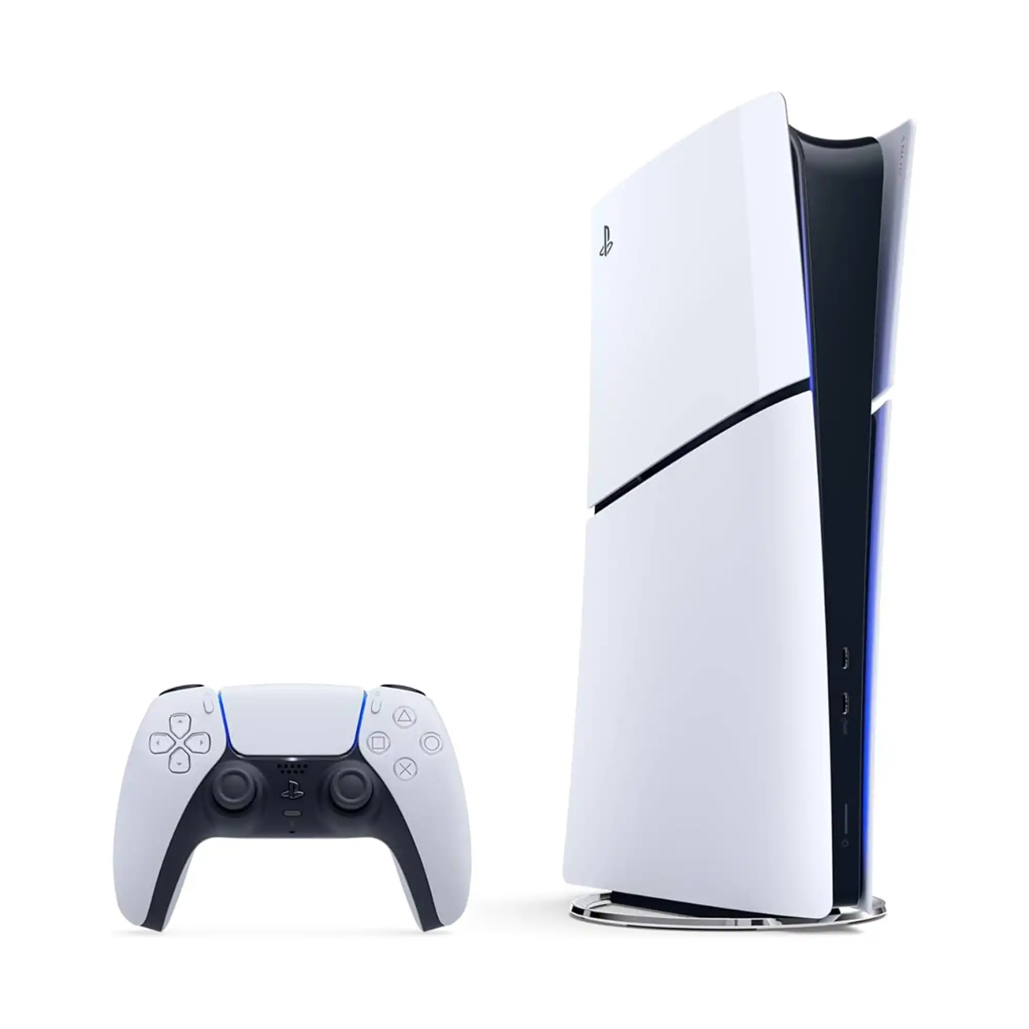 Конзола Sony PlayStation 5 Digital Edition Slim 1TB