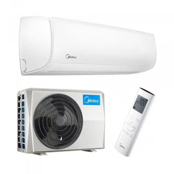 Клима уред MIDEA FOREST WIFI SMART KIT серија MSAFCU-18HRFN8-QRD0GW/MOX330-18HFN8-QRD0GW