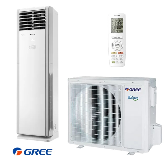 Клима уред Gree Floorstanding Inverter GVH48ALXK-M6DNC7A/I-O