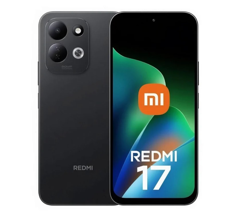 Xiaomi Redmi 17 4GB/256GB Black
