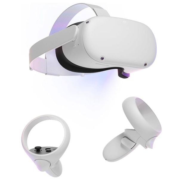 Слушалки Virtual Reality Advanced All-In-One Headset Meta Quest 3S 256GB withTwo Controllers included