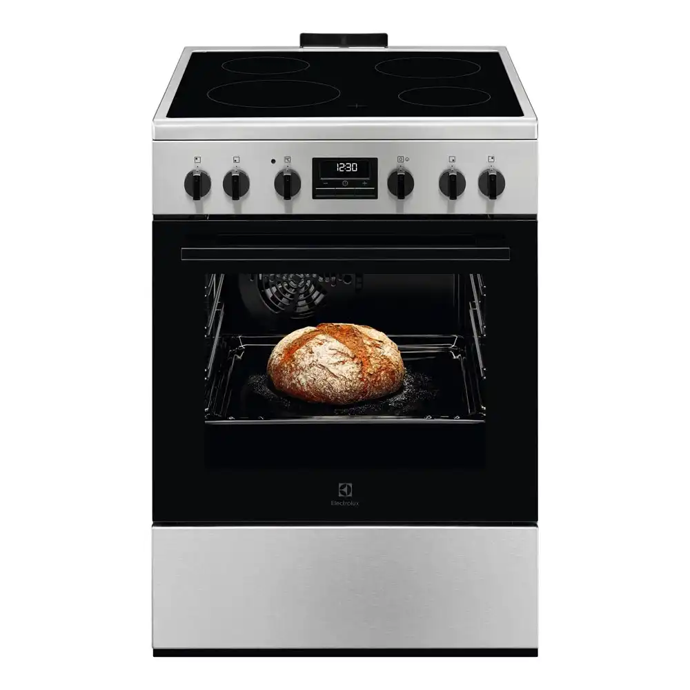 Шпорет ELECTROLUX LKR664166X