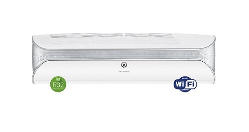 Клима уред GREE SOYAL 12000BTU GWH12AKC K6DNA1A/I -K6DNA1A/O