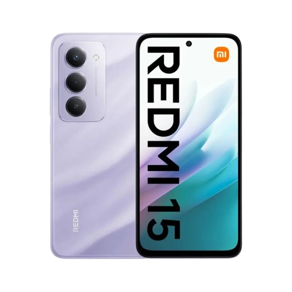Xiaomi Redmi 15 8/256GB Purple