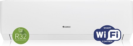 Клима уред GREE Pular Prmium 18000BTU K6DNA1D/I-K6DNA1D/O