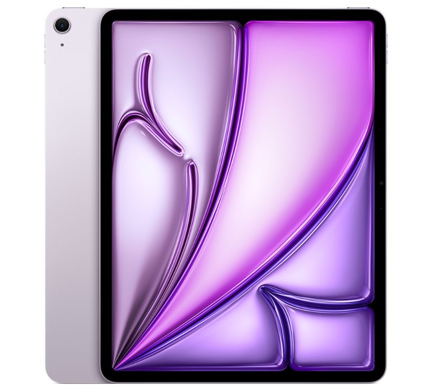 Apple 13-inch iPad Air (M4) Wi-Fi 128GB - Purple