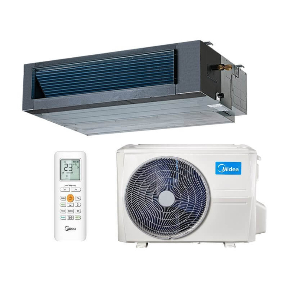 Клима уред Midea MTJ-24HWFNX-QRD1W(GA)/MOX430U-24HFN8-QRD1W(GA) (1 Phase)