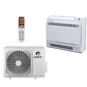 Клима уред Gree Console 9000Btu GEH09AAXB-K6DNA1A/O