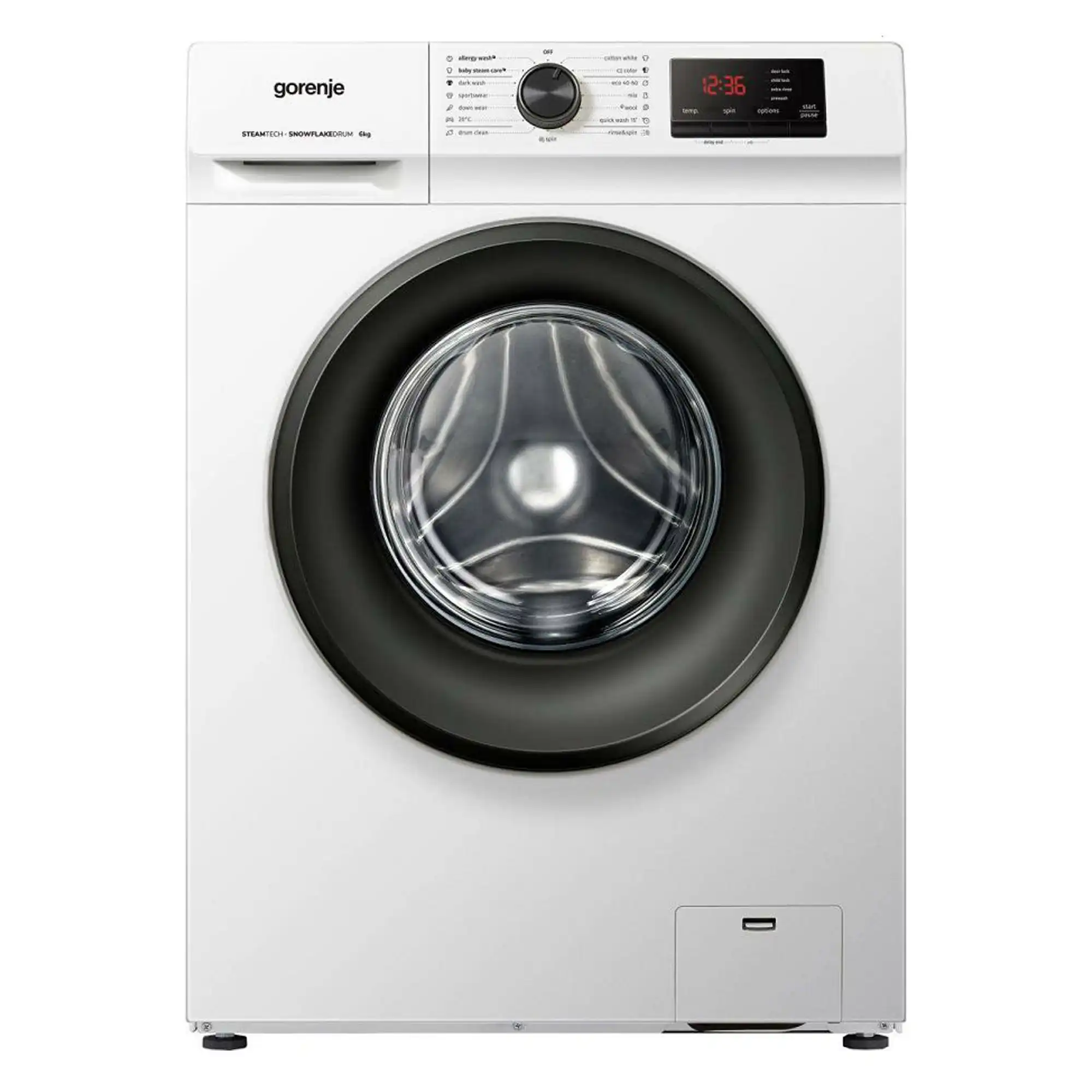 /сушење GORENJE WNHVB60SES