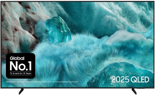 Телевизор SAMSUNG QE50Q7F2AAUXXH