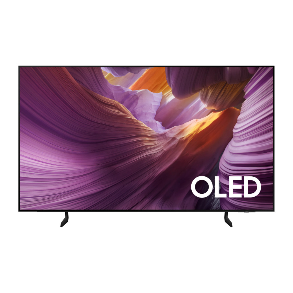 Телевизор SAMSUNG QE55S85HEUXXH